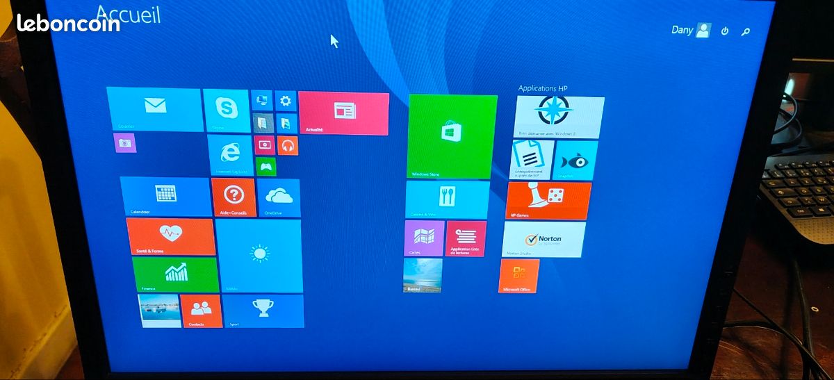 Ordinateur Hewlett-Packard 2AE2 (image 9)