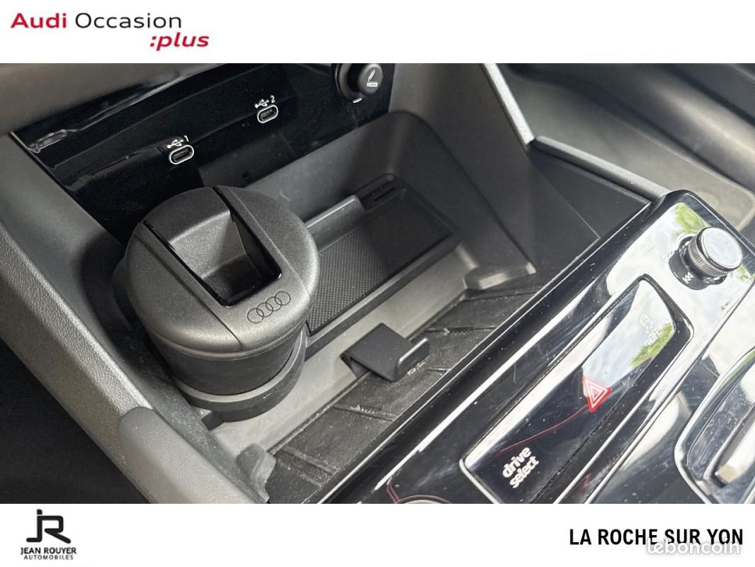 Audi q6 e-tron 306 ch 100 kWh performance S line (image 37)