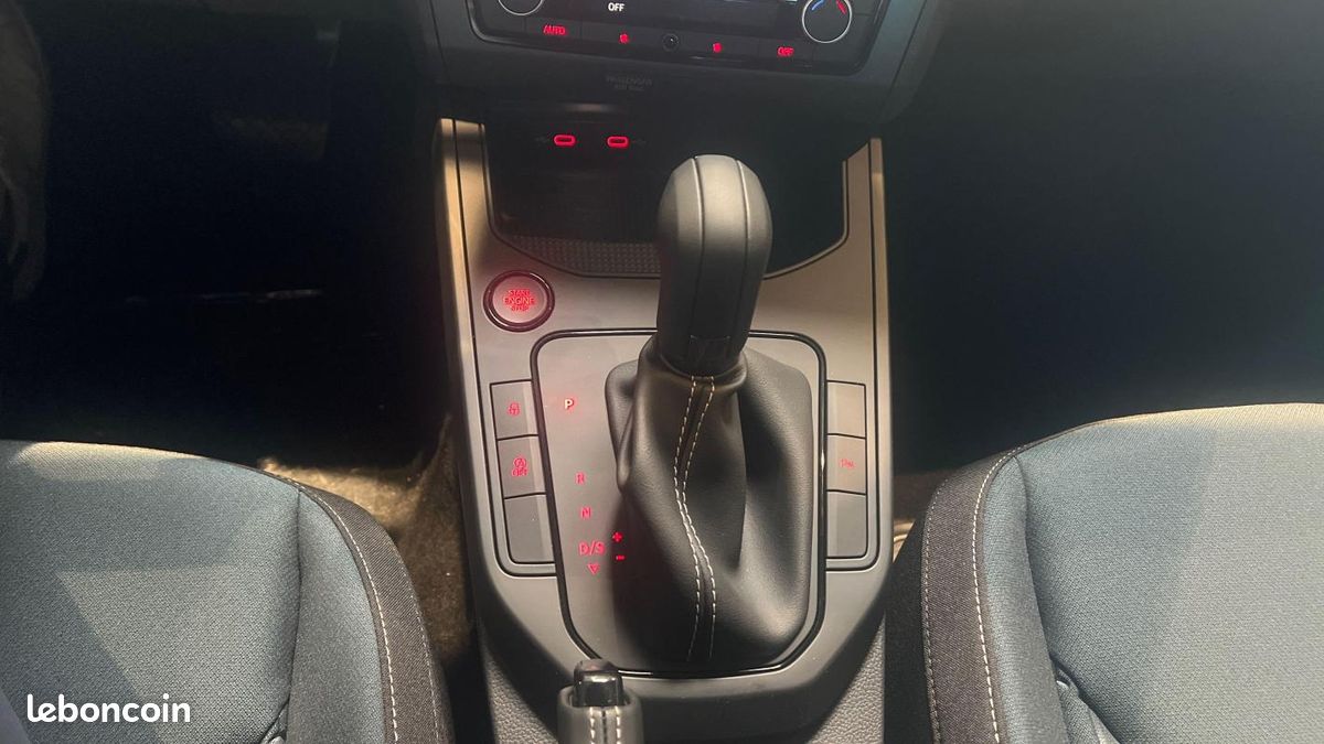 Seat Ibiza 1.0 TSI 115 ch Start/Stop DSG7 Copa (image 17)