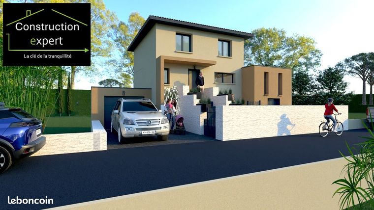 Maison 4 pièces 100 m²