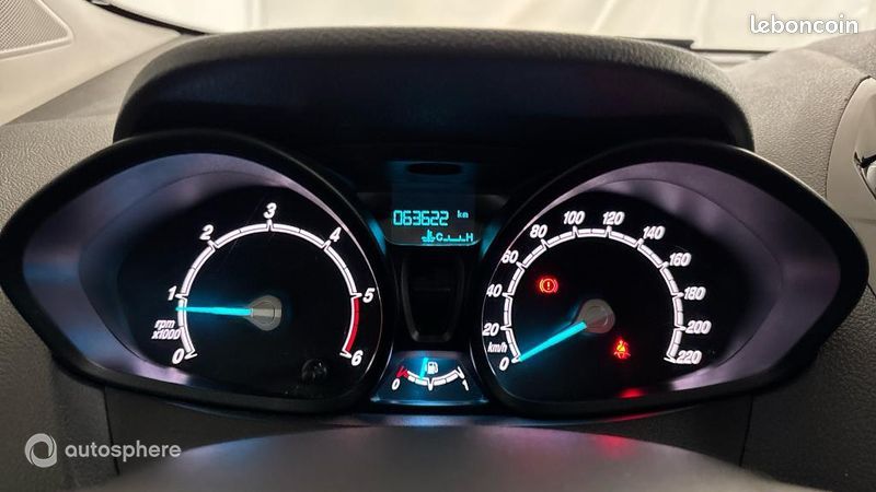 Ford Transit Courier Véhicule utilitaire ou Société 1.5 EcoBlue 100ch Active (image 17)