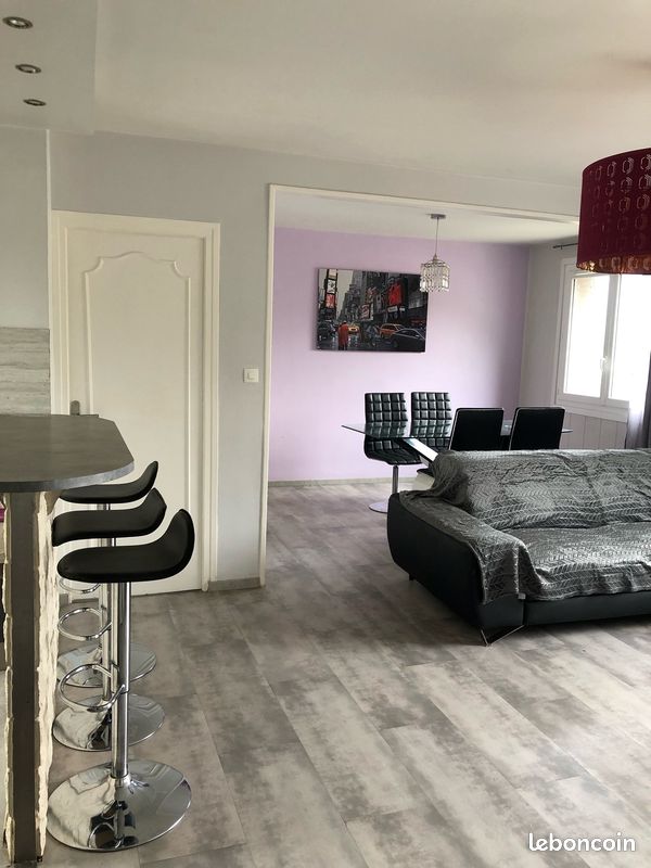 Appartement 3 pièces 62 m² · à Saint-Martin-d'Hères · 62 m² · 790 €/mois