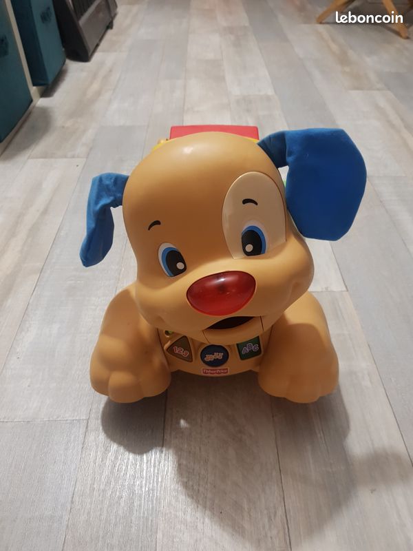 Chien trotteur/pousseur (image 1)