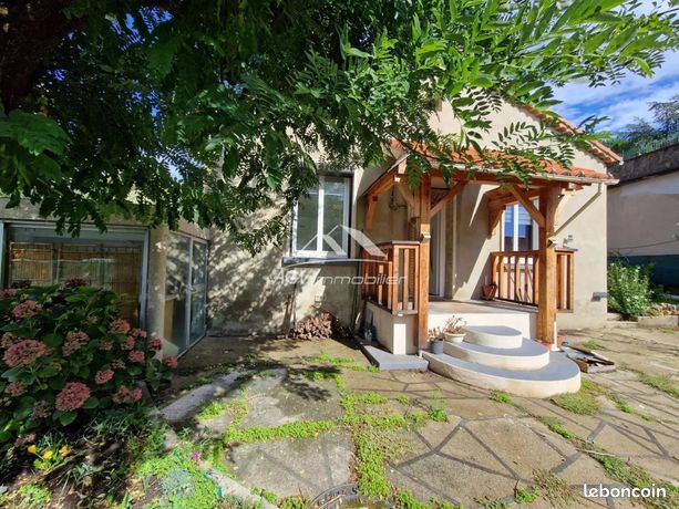 Maison 3 pièces 69 m²