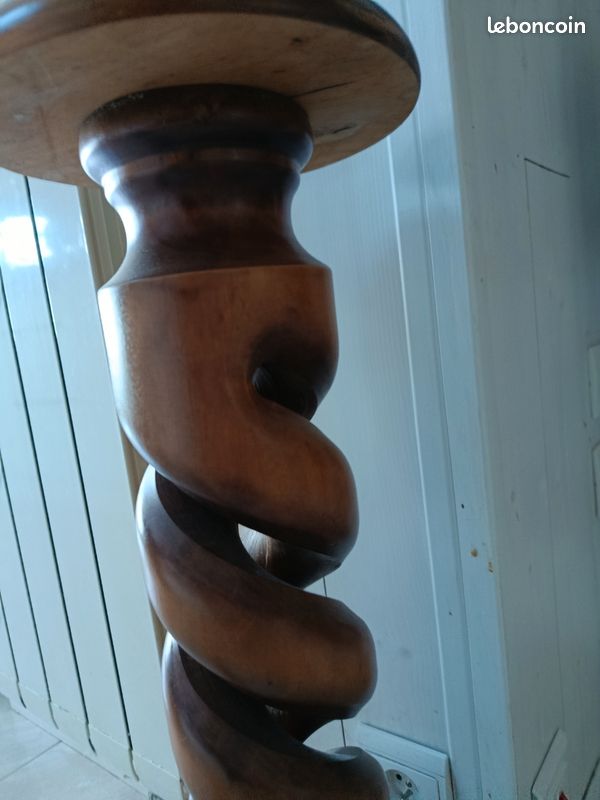 Selette en bois massif (image 3)