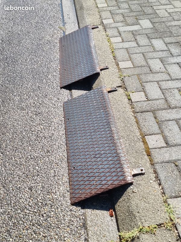 Rehaussement trottoir (image 1)