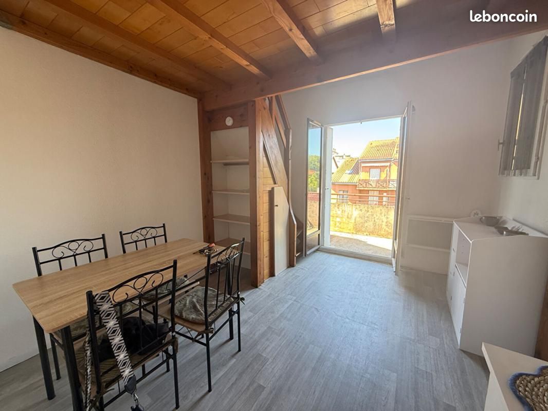 Appartement 1 pièce 19 m² · à Toulouse · 19 m² · 650 €/mois