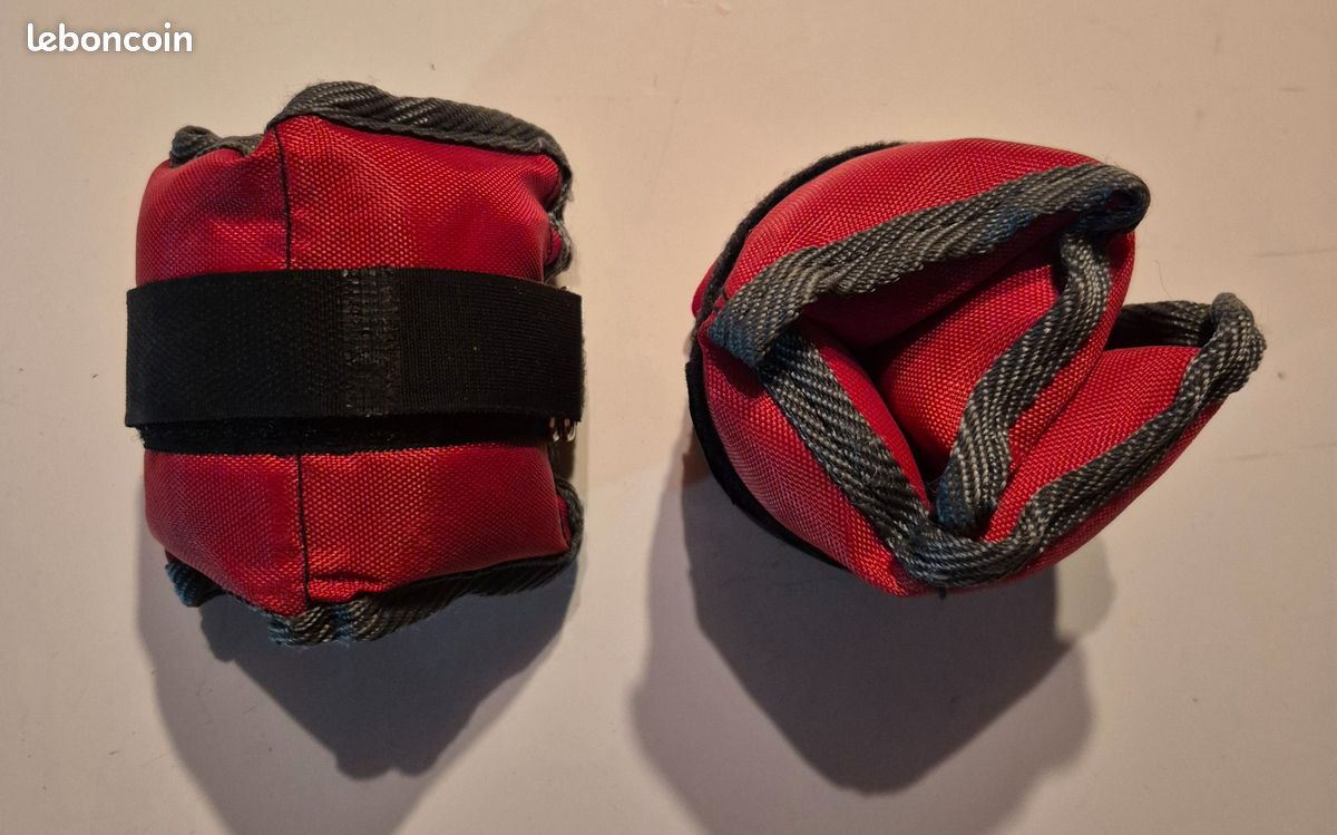 Paires De Poids Chevilles/poignets Altus – 2,5 Lbs Chacun – Vintage Fitness