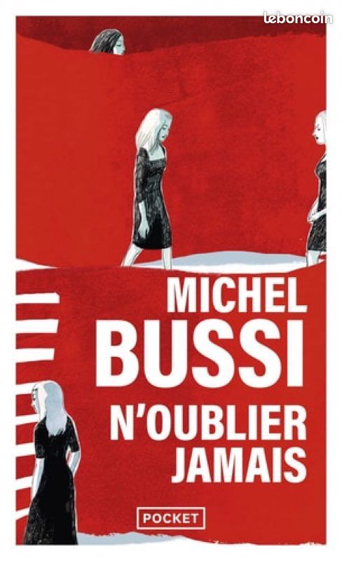 Livre Michel Bussy - n’oublier jamais (image 1)