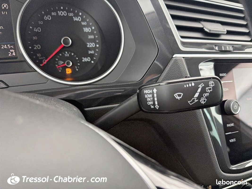 VOLKSWAGEN Tiguan 1.5 TSI EVO 150 Confortline (image 26)