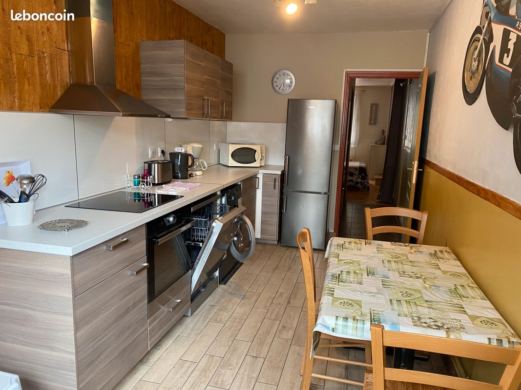 Appartement 2 pièces 39 m² · à La Bourboule · 39 m² · 90 000 €