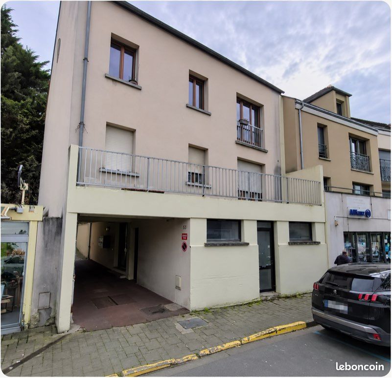 Appartement 2 pièces 30 m² · à Osny · 30 m² · 110 000 €