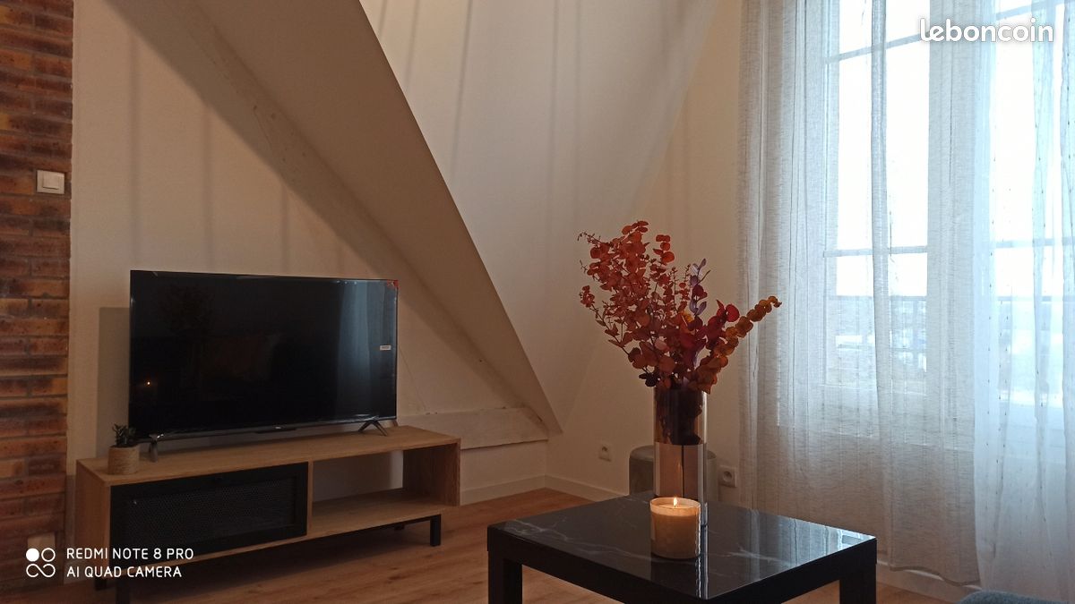 Appartement a louer quimper - 2 pièce(s) - 28 m2 - Surfyn