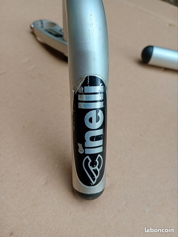 CINELLI SPINACI RACING HANDLEBAR EXTENSIONS - NOS - NIB