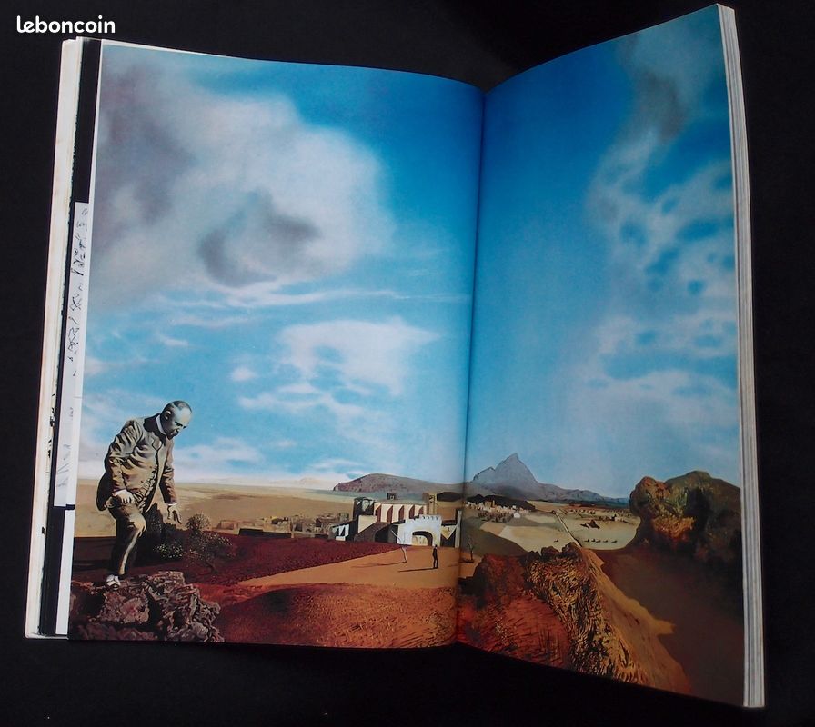 Dali de Draeger - Max Gérard,1974. Couverture souple (image 17)