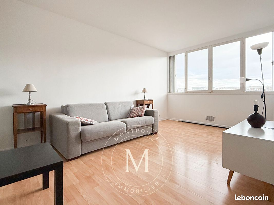 Appartement 1 pièce 29 m² · à Montrouge · 28,9 m² · 1 100 €/mois