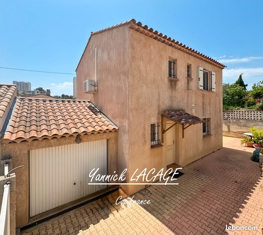 Maison 4 pièces 88 m² · à Marseille · 88 m² · 355 000 €
