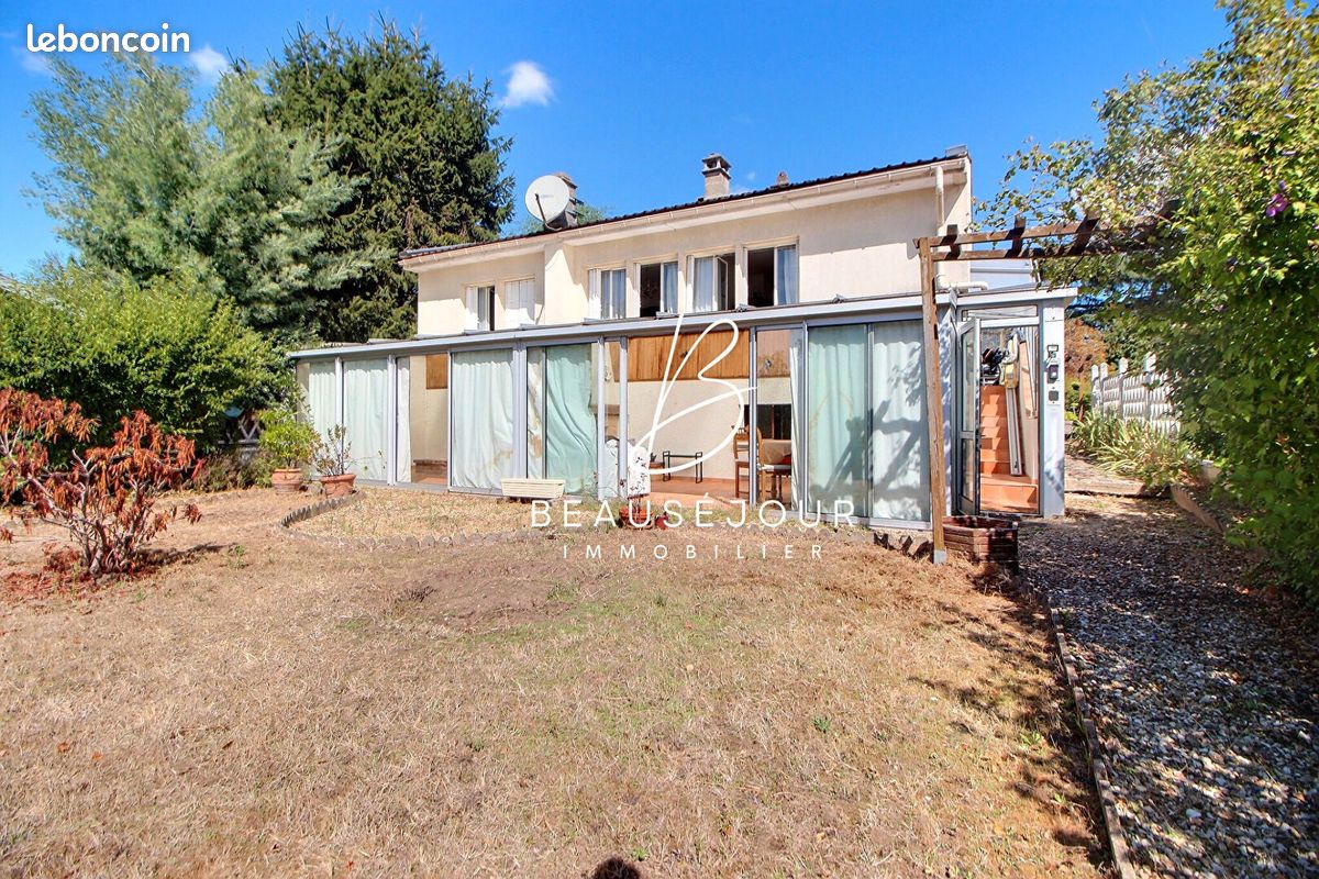Maison 4 pièces 64 m² · à Chilly-Mazarin · 64 m² · 262 500 €