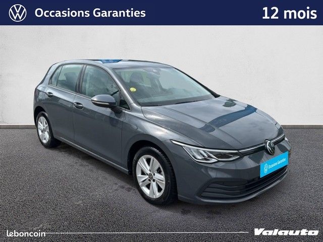 Volkswagen Golf LIFE 2.0 TDI 116 CH DSG7 (image 30)