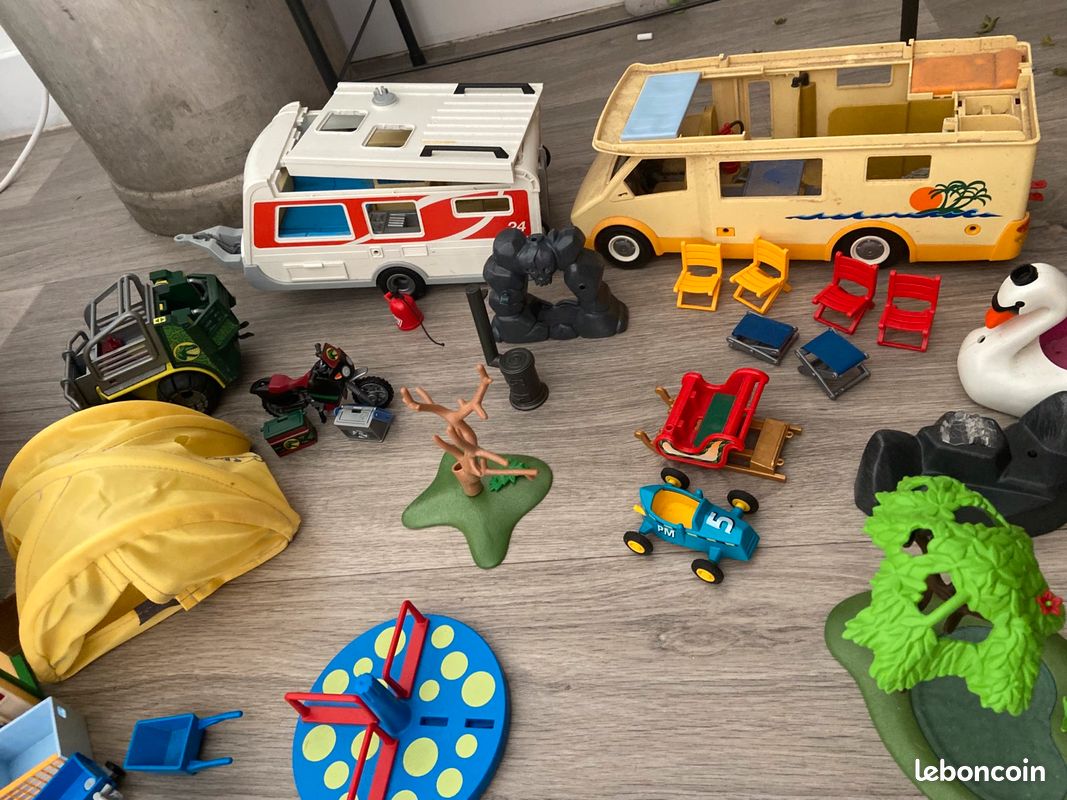 Lot playmobil (image 2)