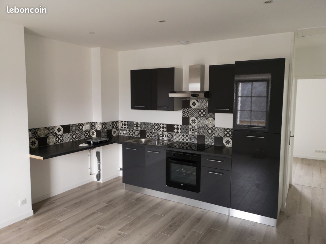 Appartement 2 pièces 37 m² · à Limoges · 37 m² · 550 €