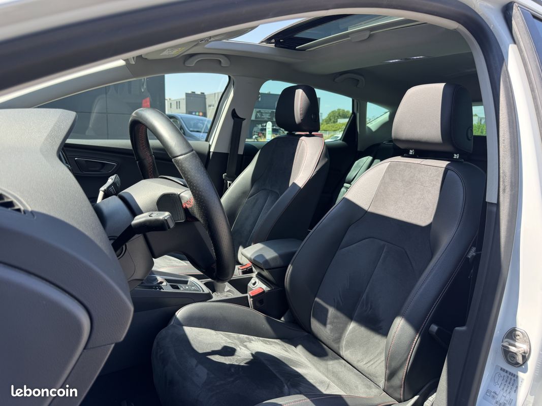 SEAT Leon 1.5 TSI 150 DSG7 FR BeatsAudio (image 18)