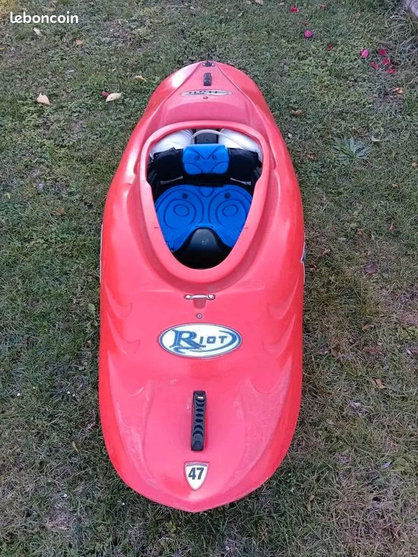 Kayak riot flair 47 - Sport & Plein air
