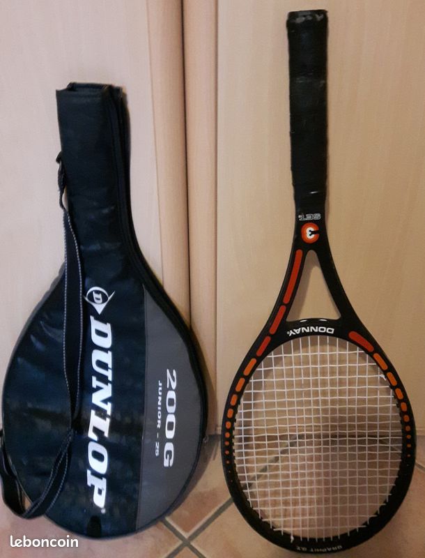 Raquette de tennis DONNAY Graphite Composite – Vintage
