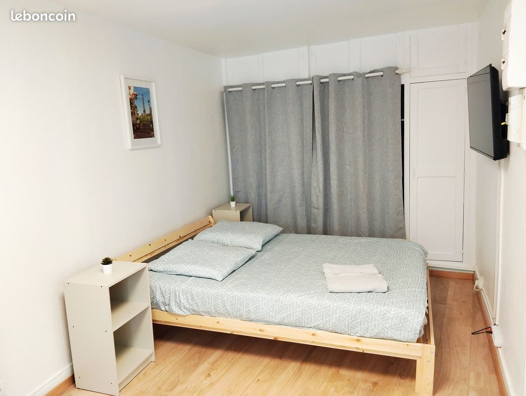Appartement 1 pièce 22 m² · à Poitiers · 22 m² · 510 €