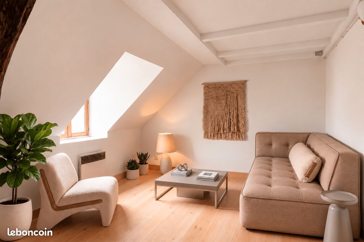 Appartement 2 pièces 27 m² · à Croissy-sur-Seine · 27 m² · 150 000 €