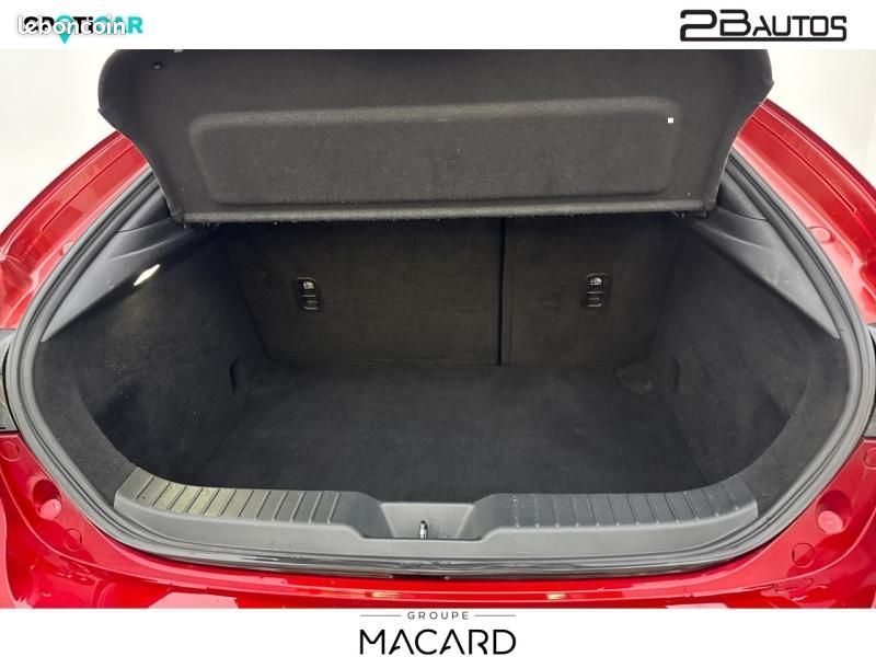 Mazda Mazda 3 2.0 e-SKYACTIV-X M-Hybrid 186ch Homura BVA 2022 (image 6)