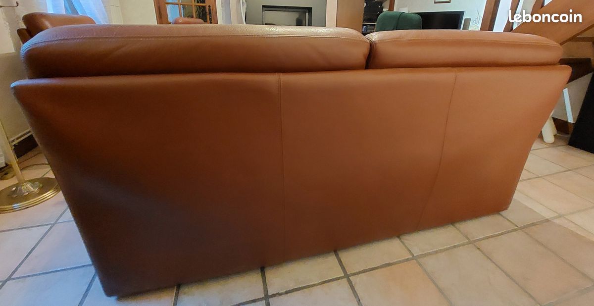 Ensemble fauteuils et canapé (image 6)
