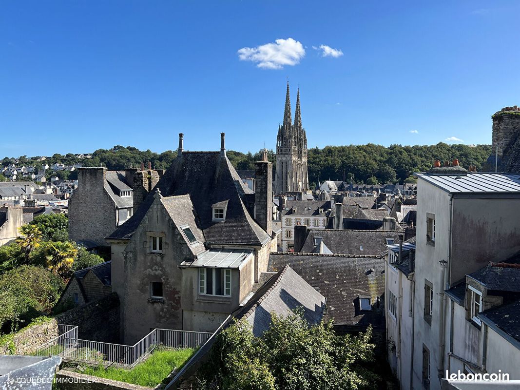 Appartement 1 pièce 22 m² · à Quimper · 22 m² · 542 €/mois