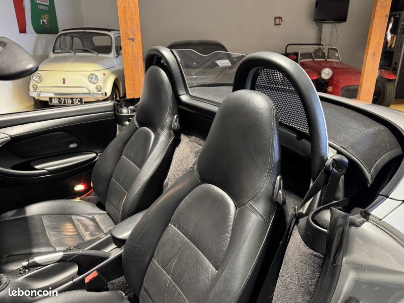 Porsche BOXSTER (986) 2.7 220cv (image 22)