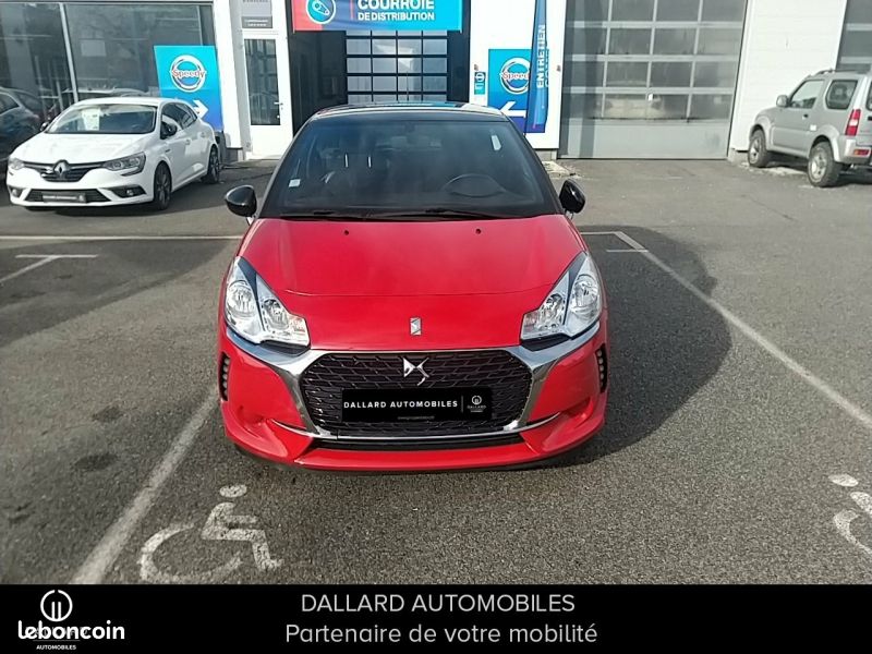 Ds DS 3 PureTech 110ch Be Chic S&S (image 17)