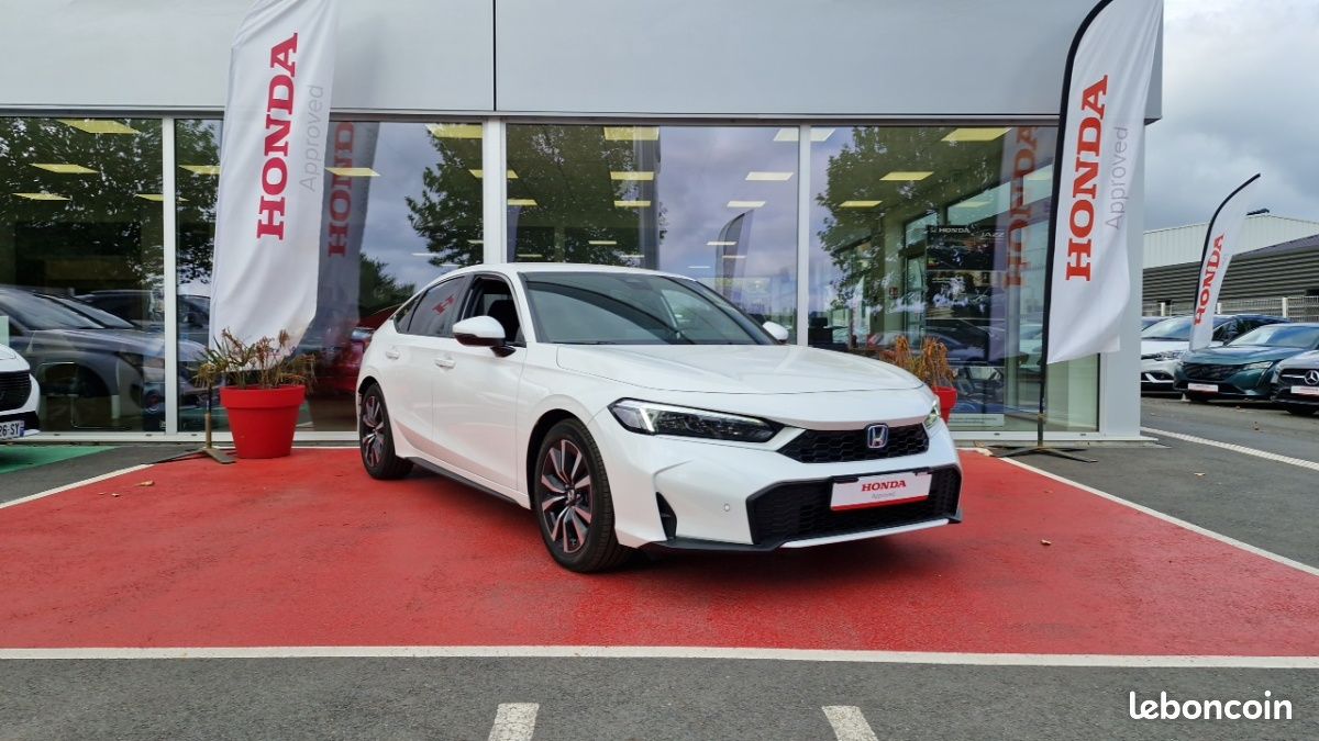 Honda Civic XI 2.0 i-MMD Executive (image 7)