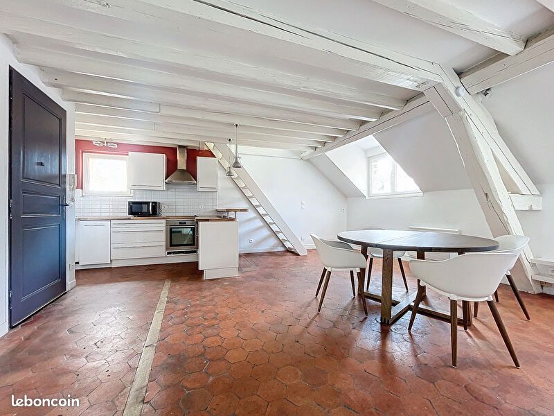 Appartement 4 pièces 92 m² · à Dijon · 92 m² · 990 €/mois