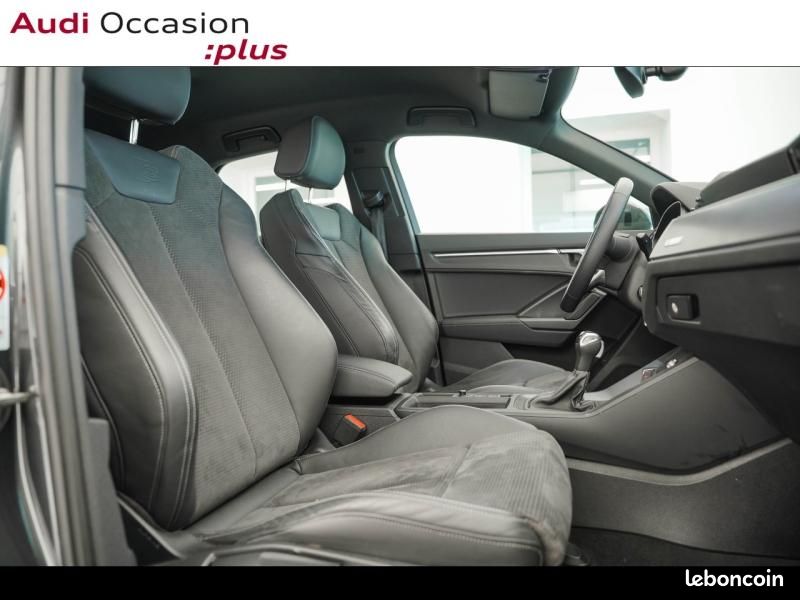 Audi Q3 Sportback 35 TFSI 150ch S line S tronic 7 (image 13)