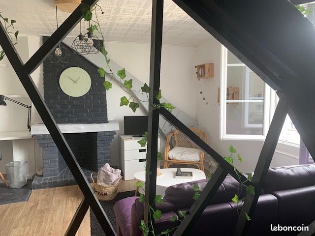 Appartement 1 pièce 25 m² · au Havre · 25 m² · 500 €/mois
