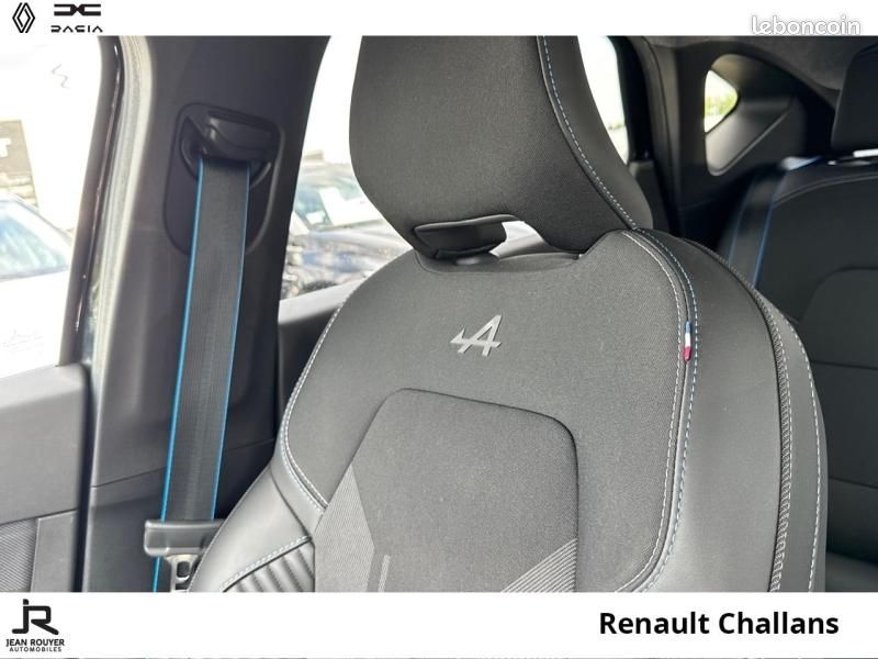 Renault Captur 1.6 E-Tech full hybrid 145ch esprit Alpine (image 26)