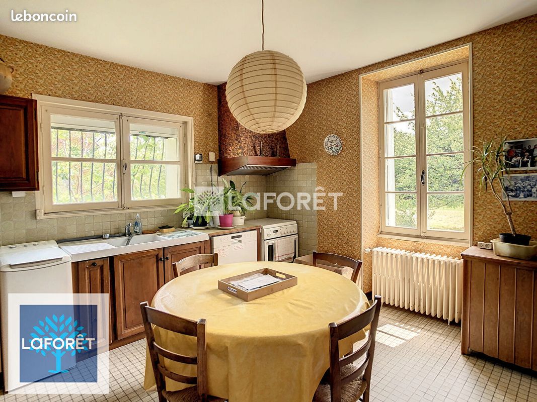 Maison 4 pièces 118 m² · à Blaye · 118 m² · 119 900 €