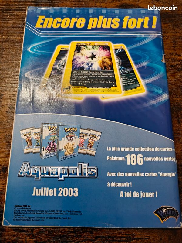 Magazine Spécial Pokémon Rubis Et Saphir Pour Game Boy Advance, Solution Complète, 2003