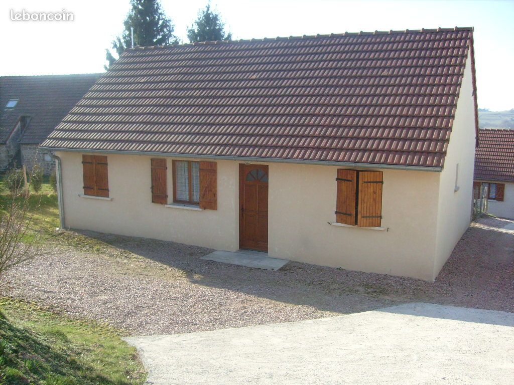 Maison à louer à Le Breuil