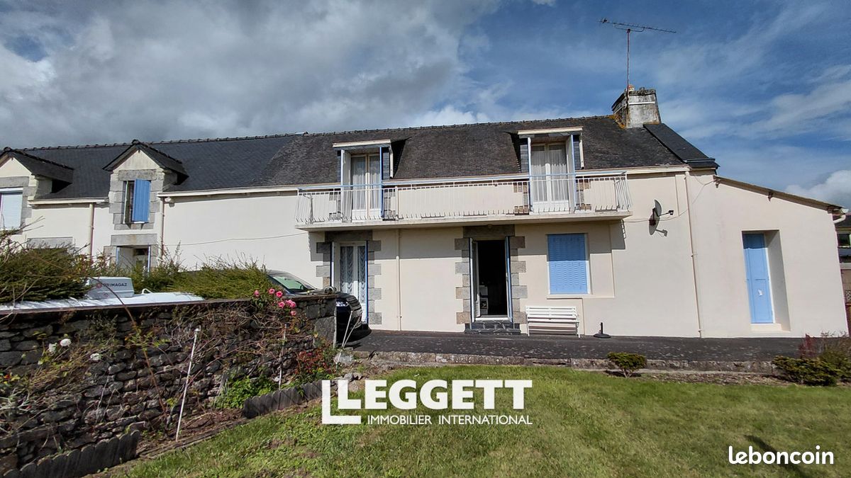 Maison 7 pièces 124 m² · à Trébry · 124 m² · 104 500 €