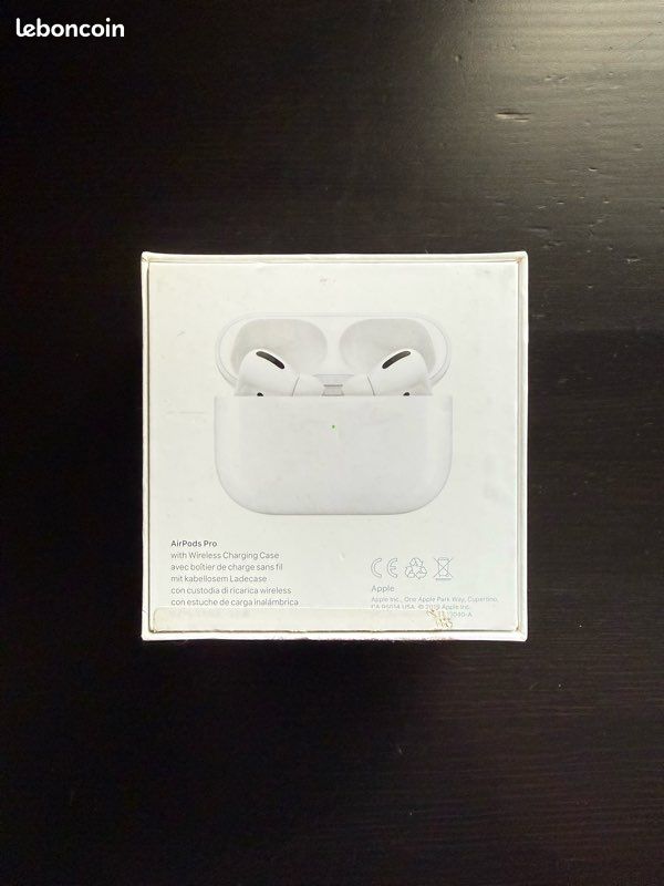Airpods Pro 2 (Neuf) (image 2)