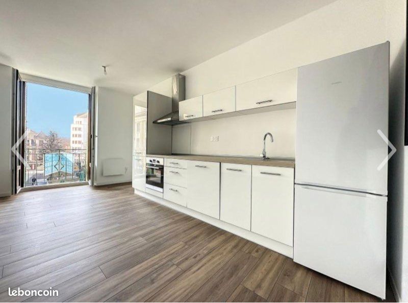 Appartement 3 pièces 78 m² · à Thonon-les-Bains · 78 m² · 1 490 €