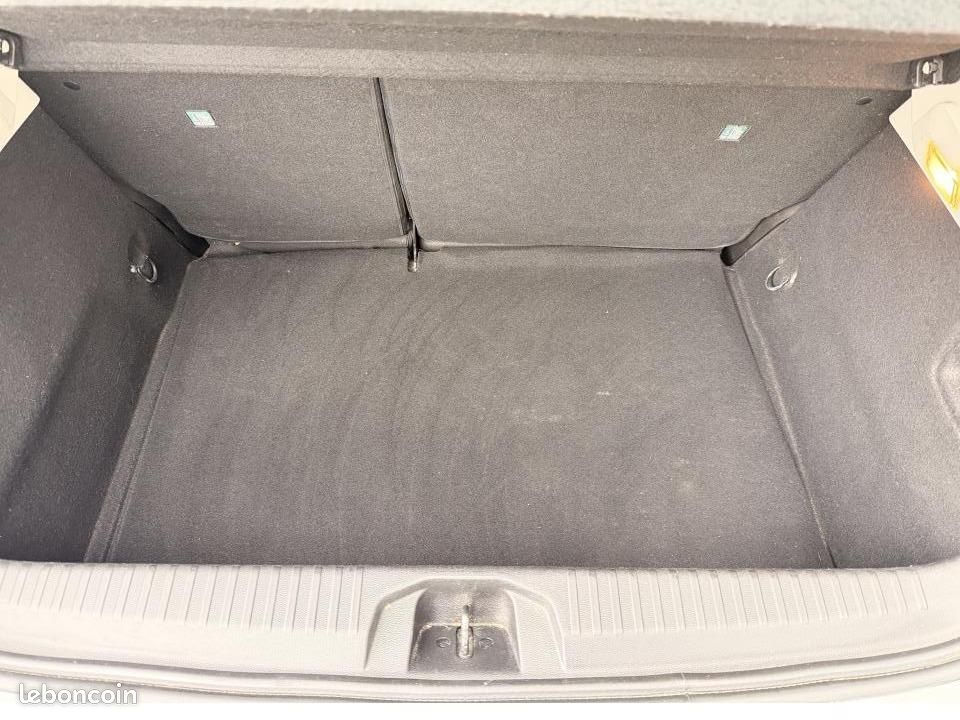 RENAULT CLIO 1.5 Blue dCi - 85 ch - 128900 kilomètres - 1 ère main (image 19)