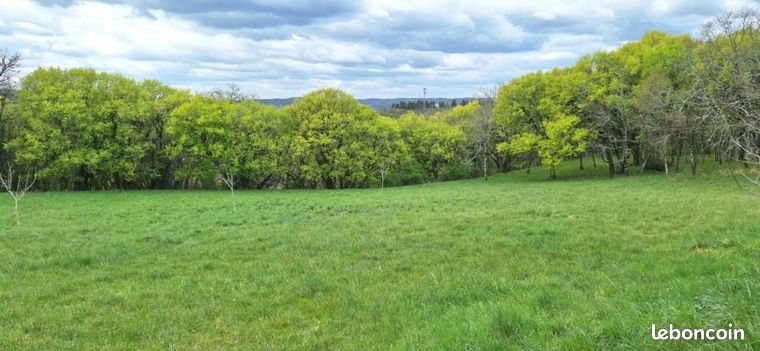Terrain 6 000 m² Pinsac