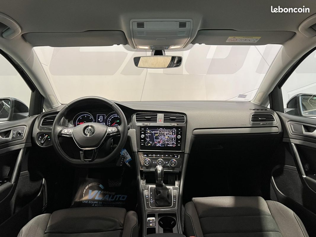 VOLKSWAGEN GOLF 1.6 TDI 115 FAP DSG7 Confortline (image 6)
