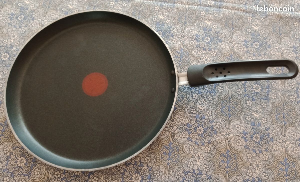 Poêle à crêpes Tefal (image 1)